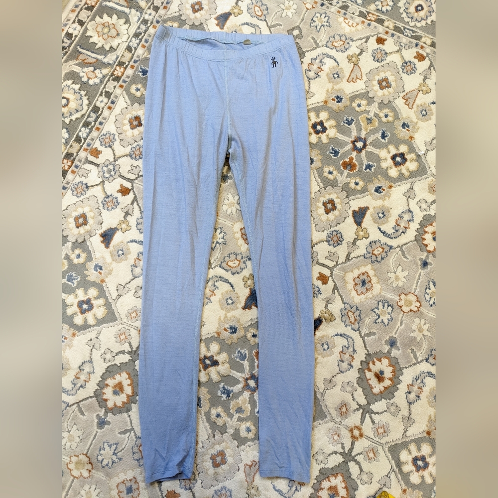 SmartWool Women's Thermal Merino Wool Base Layer Bottoms